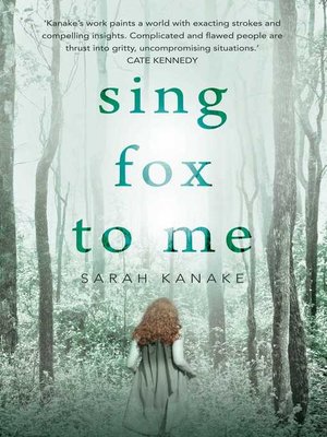 cover image of Sing Fox to Me